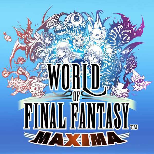 《最终幻想世界Maxima/WORLD OF FINAL FANTASY MAXIMA》+升级补丁 中文版NSP下载
