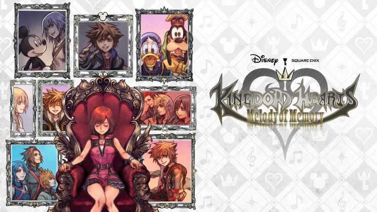 《王国之心：记忆旋律/KINGDOM HEARTS Melody of Memory》+升级补丁 中文版XCI+NSP下载
