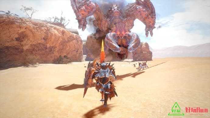 怪物猎人崛起(MHR)for Switch 中文版