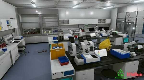 任天堂Switch-人类测试:密室逃生 中文版-nsp游戏下载