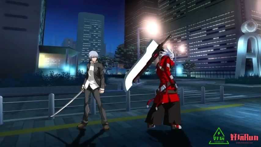 任天堂Switch-苍翼默示录：交叉组队战 (v2.01+13DLC) 中文版-xci游戏下载