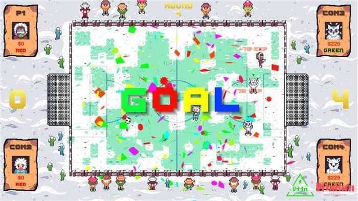 任天堂Switch-枪溜冰者 Gun Skaters-xci游戏下载