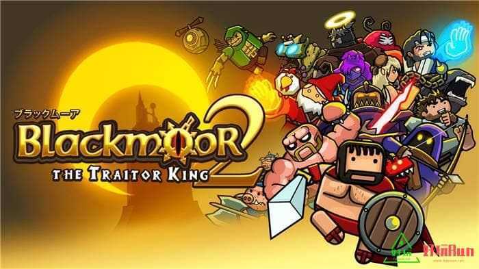 任天堂Switch-黑暗荒野2 中文版-xci游戏下载