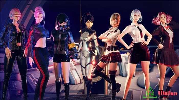 任天堂Switch-无尽宇宙 Neoverse Trinity Edition 中文版-xci游戏下载