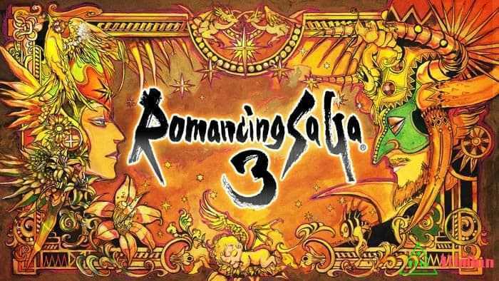 任天堂Switch-《浪漫沙加3:HD复刻版》中文版-xci游戏下载