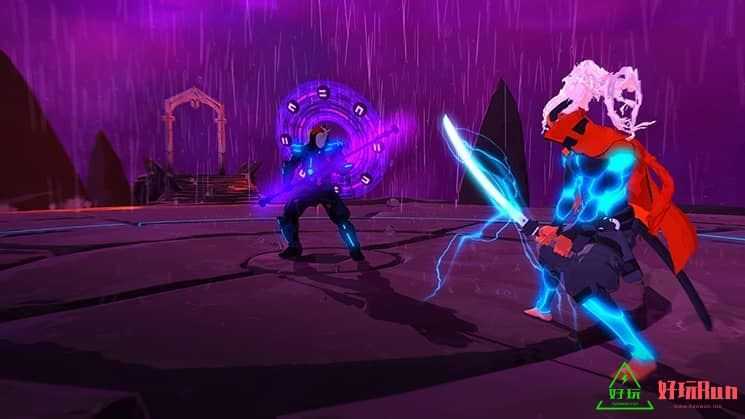 任天堂Switch-疾风剑豪亚索传Furi 中文版-nsp游戏下载