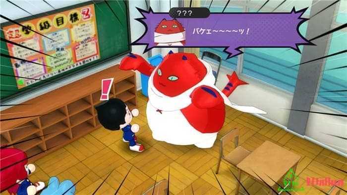 任天堂Switch-妖怪学园Y~欢乐学园生活~ V3.10+9DLC 中文整合-xci/nsp游戏下载