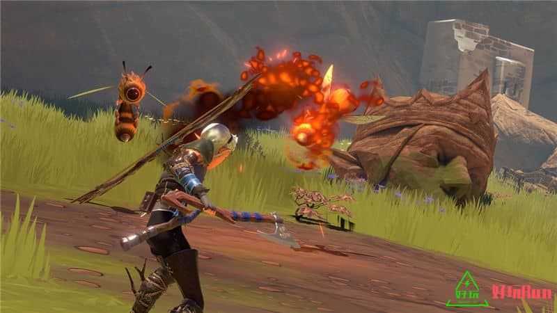 任天堂Switch-道之衰减 中文版-xci游戏下载