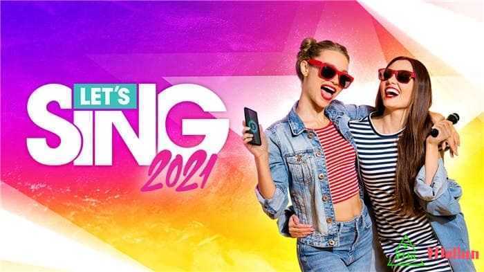 任天堂Switch-《一起唱歌2021/超级歌声2021》国语/普通话 中文版-xci游戏下载