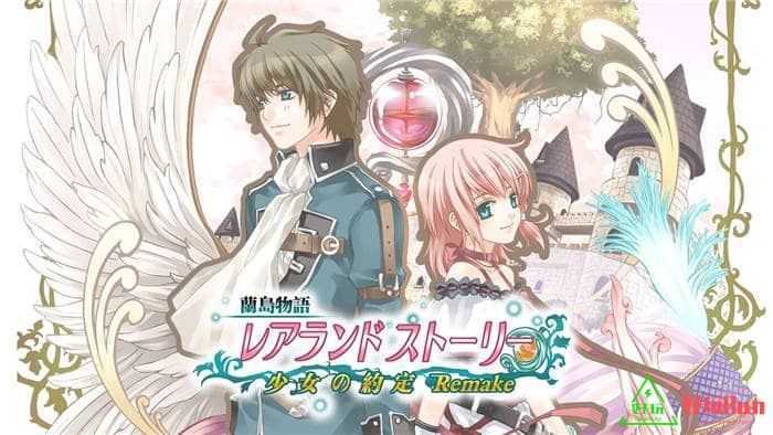 任天堂Switch-兰岛物语:重制版 lair land story 中文版-xci游戏下载