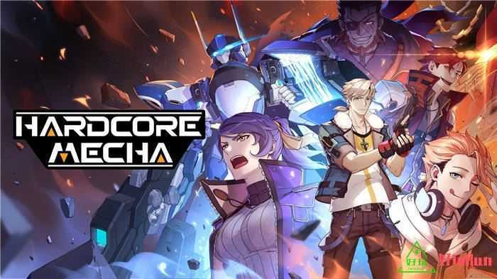 任天堂Switch-硬核机甲 中文版-xci游戏下载