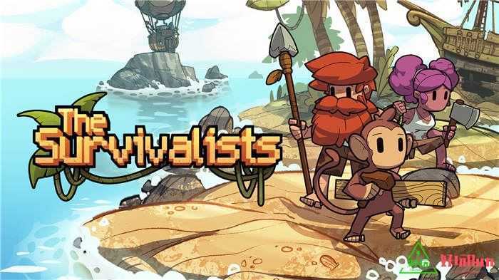任天堂Switch-岛屿幸存者 The Survivalists 中文整合版 含补丁+DLC-nsz/xci游戏下载