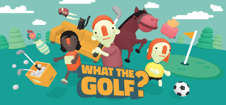 高尔夫搞怪器/WHAT THE GOLF(v15.0.1)