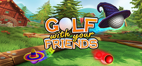 和你的朋友打高尔夫/Golf With Your Friends(v186)