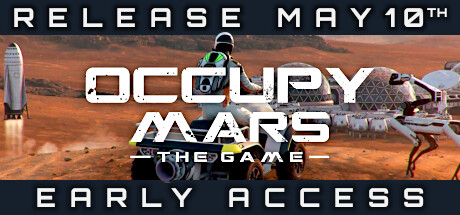 占领火星:致命游戏/Occupy Mars: The Game(整合探索升级档)