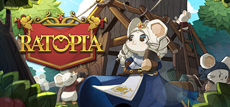 鼠托邦/Ratopia    (更新v1.0.0120)