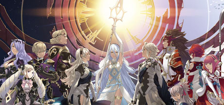 火焰之纹章:IF/Fire Emblem If – Byakuya Oukoku