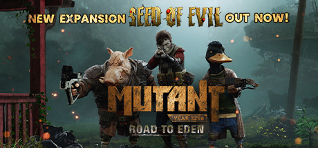 突变元年:伊甸园之路/Mutant Year Zero: Road to Eden(Build 20210112整合DLC)