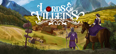 领主与村民/Lords and Villeins  （更新v1.3.28）