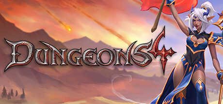 地下城4/Dungeons4  (更新v1.4.2)
