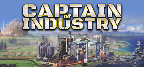 工业巨头/Captain of Industry  (更新v0.6.3b)