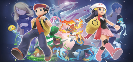 宝可梦:晶灿钻石明亮珍珠/Pokémon Brilliant Diamond(豪华版V1.12+存档修改器)