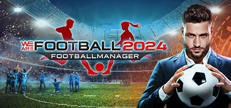 我们是足球2024/我们代表足球2024 单机/同屏双人  (更新v11.03.2024)