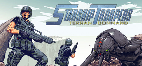 星河战队:人类指挥部/Starship Troopers: Terran Command (更新v2.8.0)