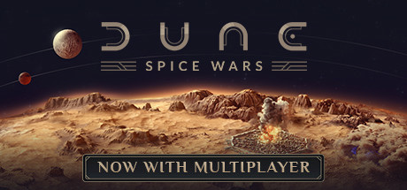 沙丘:香料战争/Dune: Spice Wars(更新v2.0.6.31902)