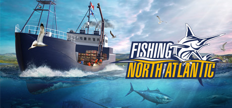 钓鱼:北大西洋/Fishing: North Atlantic(v1.7.1055.13364)