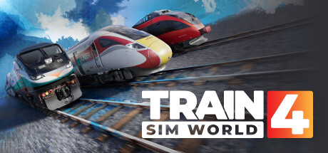 模拟火车世界4/火车模拟世界4/Train Sim World 4  (更新v1.0.1638.0)