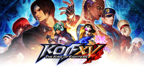 拳皇15/THE KING OF FIGHTERS XV(更新 v2.31单机同屏双人—更新角色堕珑)