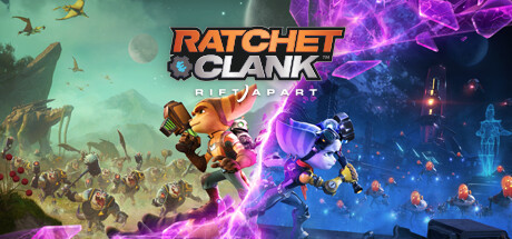 瑞奇与叮当 时空跳转/Ratchet \\u0026 Clank Rift Apart(v1.922.0.0)