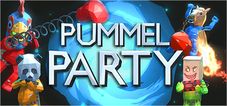 乱揍派对/揍击派对/Pummel Party(更新v1.13.4d)