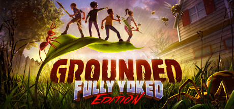禁闭求生/Grounded  单机网络联机 (更新v1.4.2.4535)