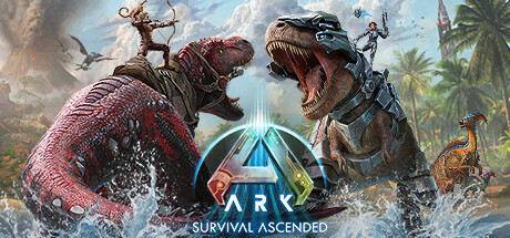 方舟生存飞升/ARK Survival Ascended    （更新v43.5）
