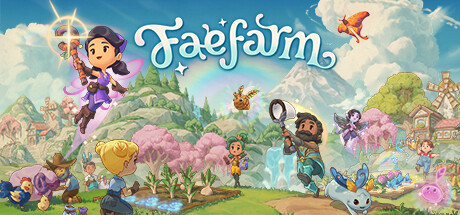 妖精农场/Fae Farm(更新v2.2.1)