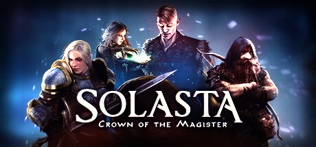 索拉斯塔:法师之冠/Solasta: Crown of the Magister(更新 v1.5.94 )
