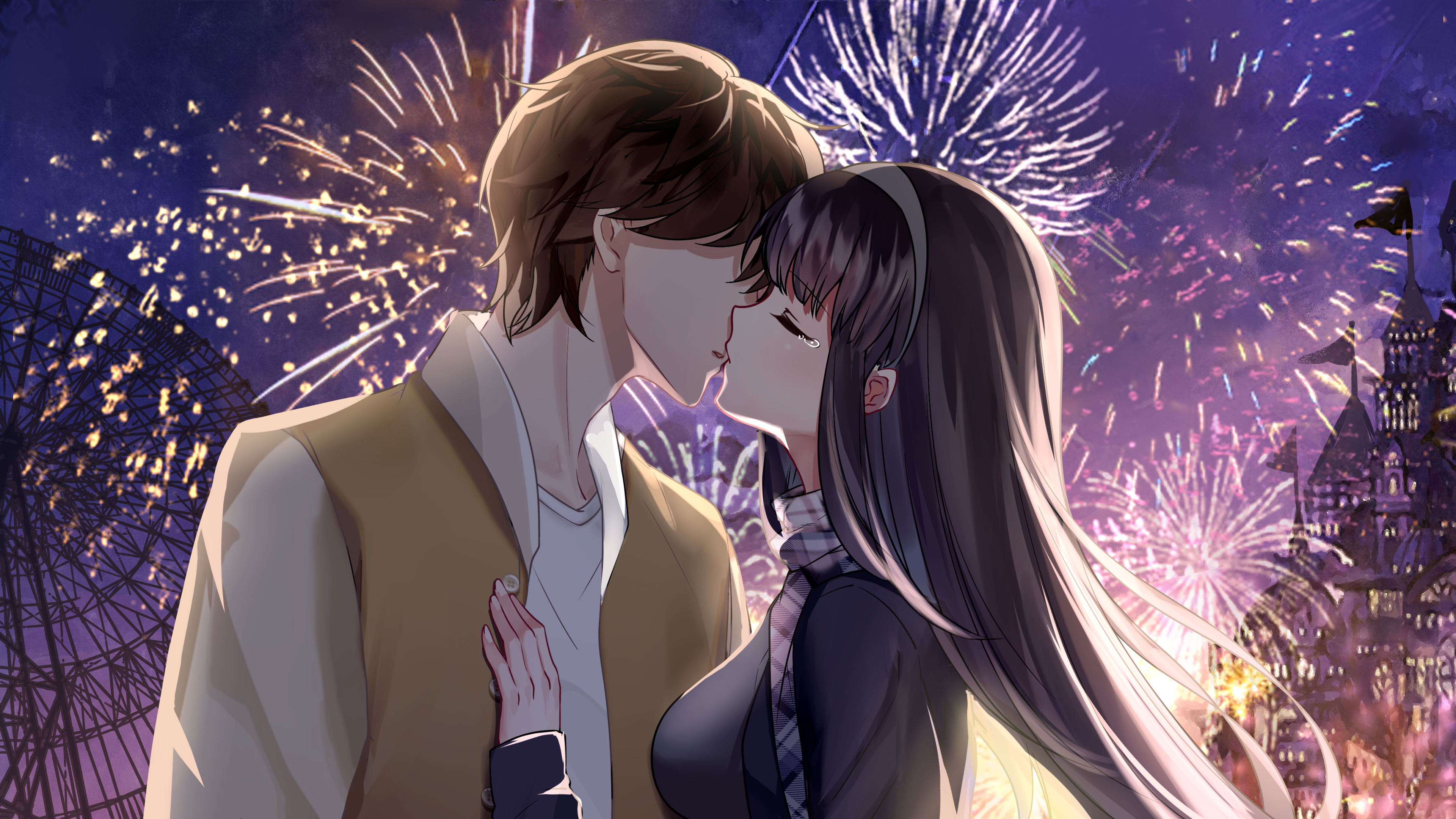 与女大学生的同居生活 Life with a College Girl