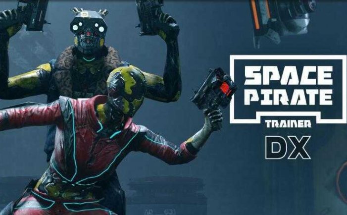 宇宙海盗- Oculus Quest游戏