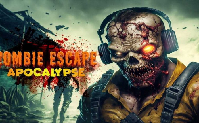 僵尸逃脱:启示录- Meta Quest游戏