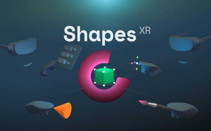 形状XR- Meta Quest游戏
