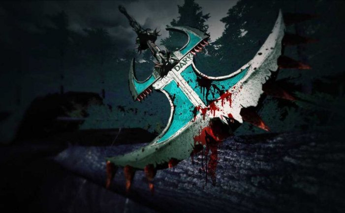 黑暗巢穴- Meta Quest游戏