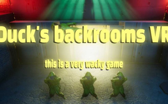 密室VR- Meta Quest游戏