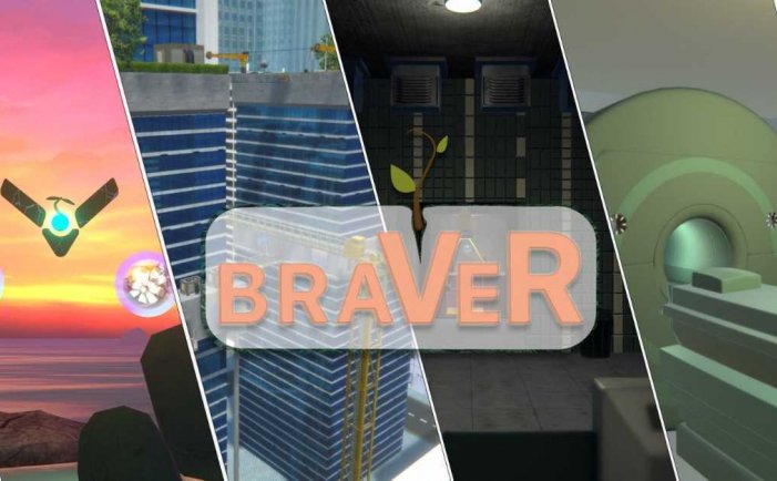 勇敢者- Meta Quest游戏