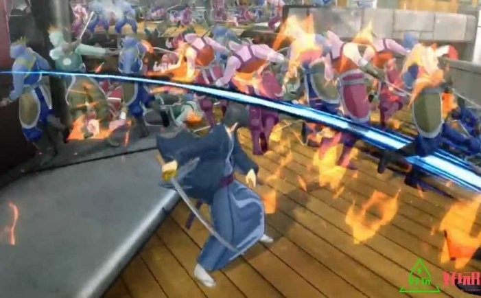 银魂乱舞 for PlayStation 中文版