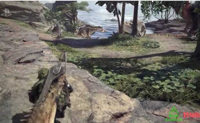 怪物猎人世界 for PlayStation 中文版