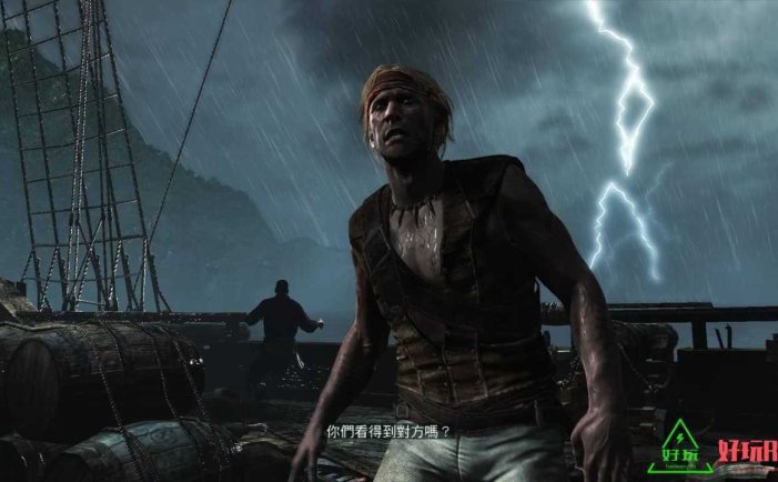 刺客信条4：黑旗 for PlayStation 中文版