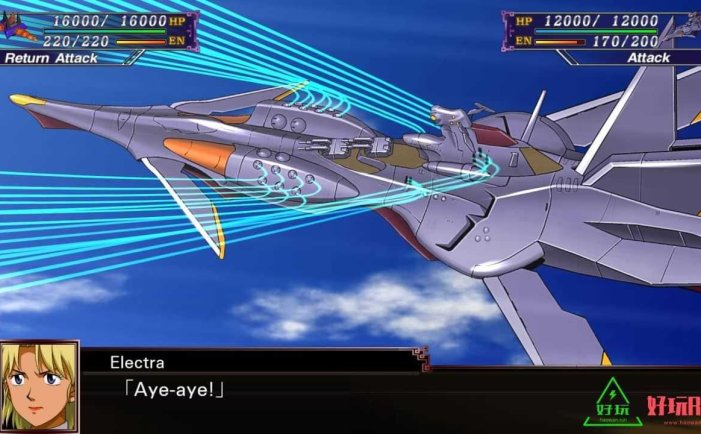 索尼PlayStation-超级机器人大战X 中文版-PS4-5.05游戏下载