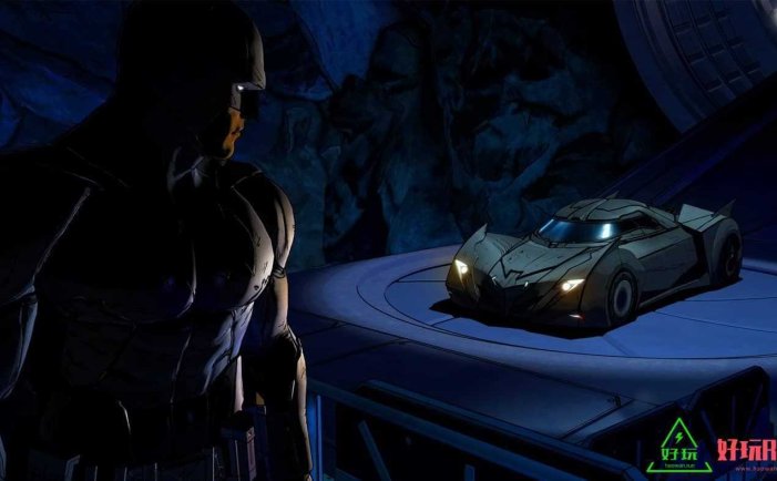 索尼PlayStation-《蝙蝠侠:故事版》中文版-PS4-5.05游戏下载